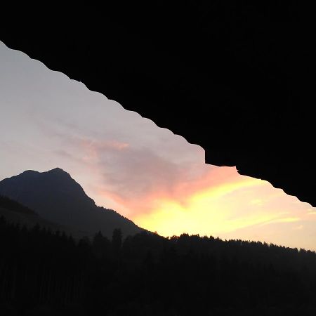 Appartement Leh Annaberg im Lammertal Dış mekan fotoğraf