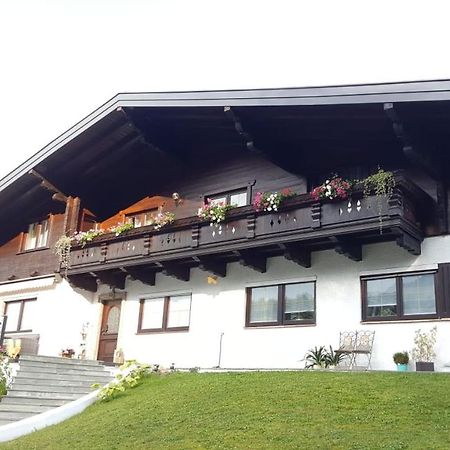 Appartement Leh Annaberg im Lammertal Dış mekan fotoğraf