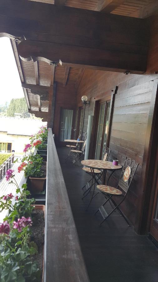 Appartement Leh Annaberg im Lammertal Dış mekan fotoğraf