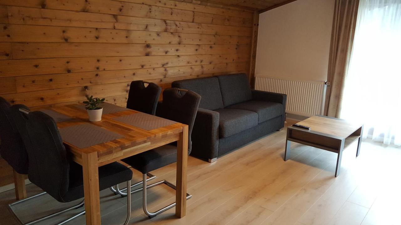 Appartement Leh Annaberg im Lammertal Dış mekan fotoğraf