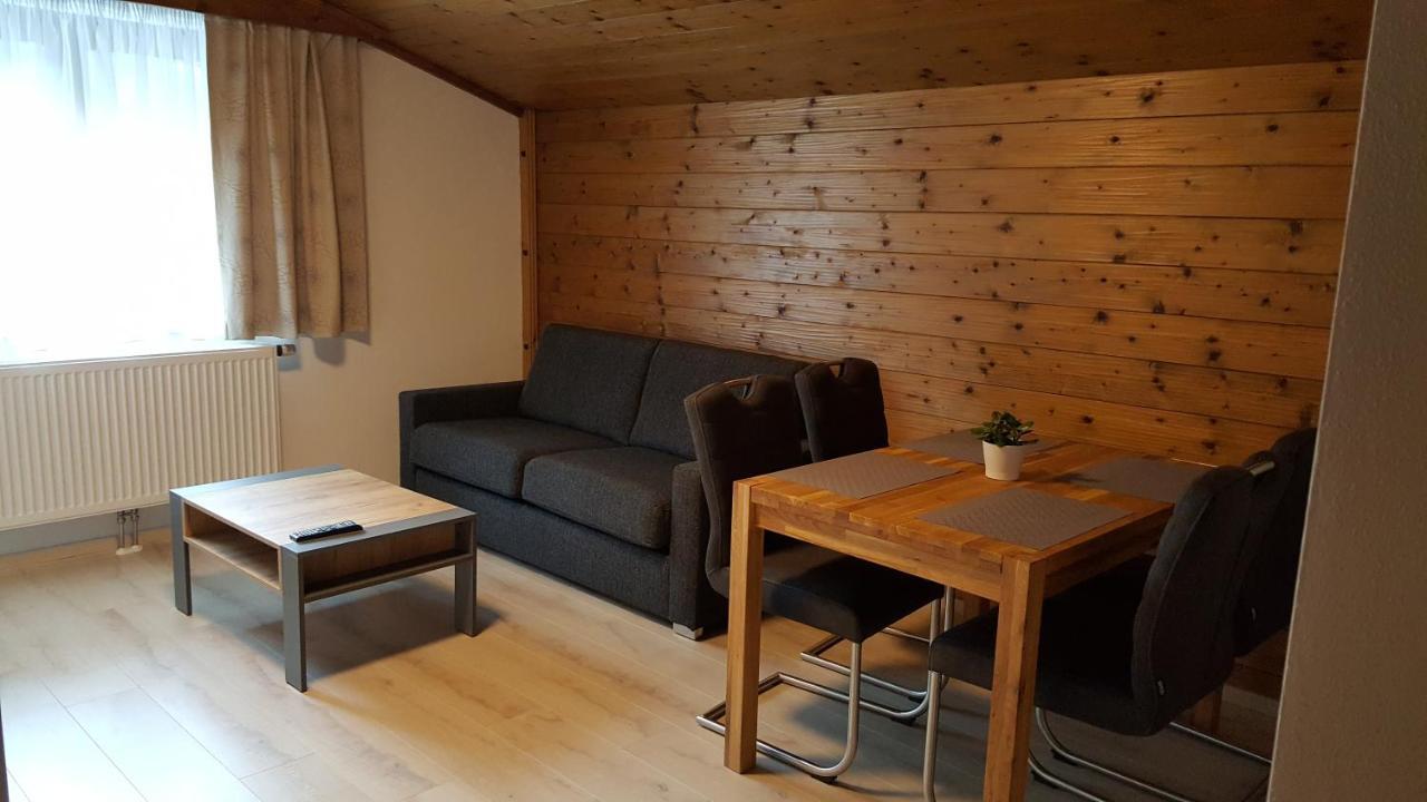 Appartement Leh Annaberg im Lammertal Dış mekan fotoğraf