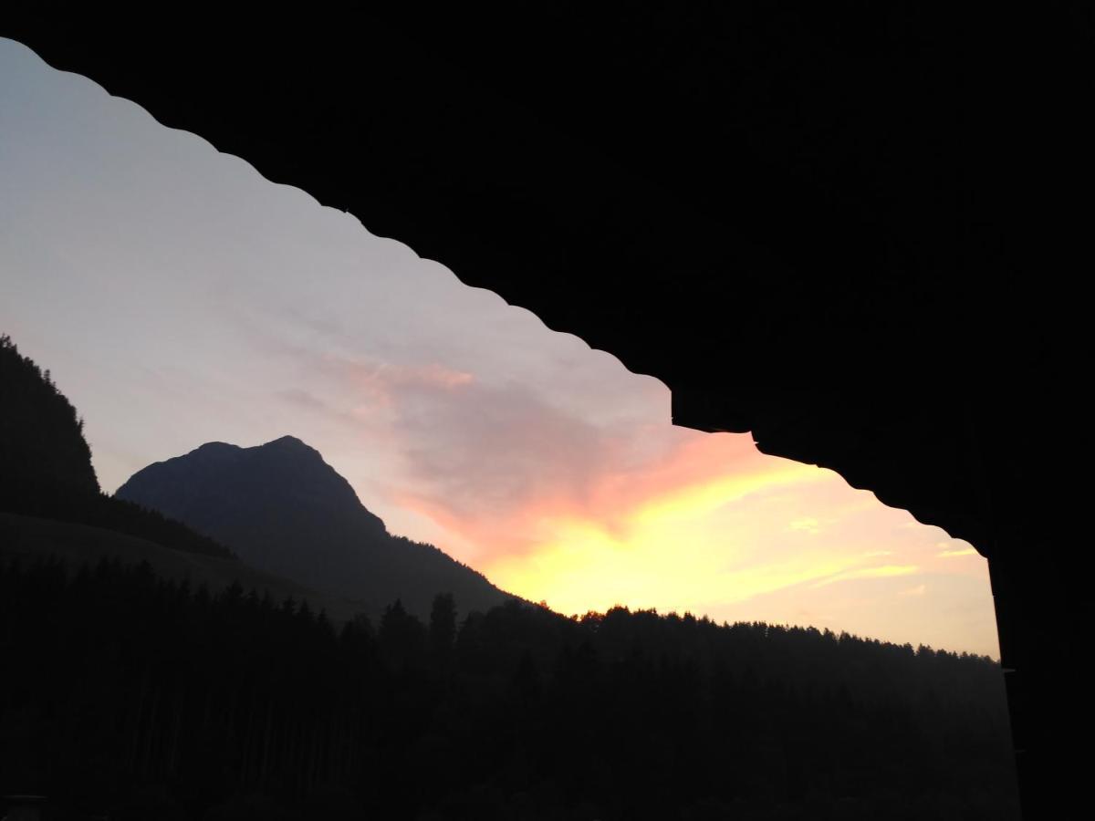 Appartement Leh Annaberg im Lammertal Dış mekan fotoğraf