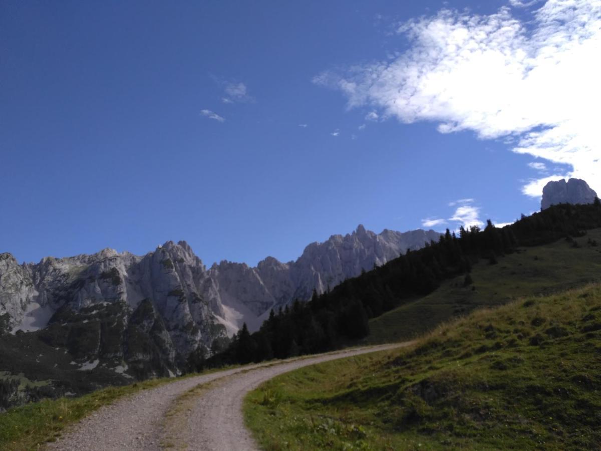 Appartement Leh Annaberg im Lammertal Dış mekan fotoğraf