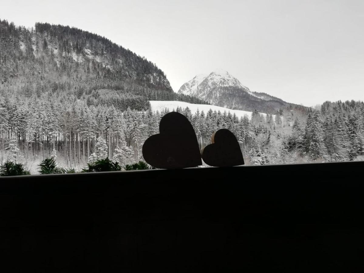Appartement Leh Annaberg im Lammertal Dış mekan fotoğraf