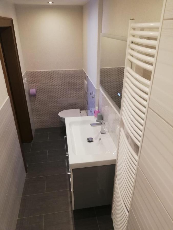 Appartement Leh Annaberg im Lammertal Dış mekan fotoğraf