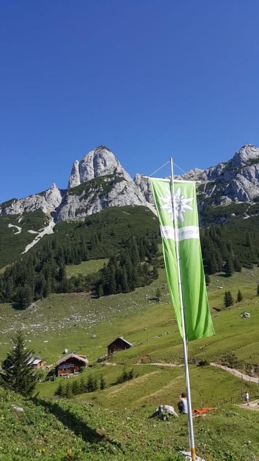 Appartement Leh Annaberg im Lammertal Dış mekan fotoğraf